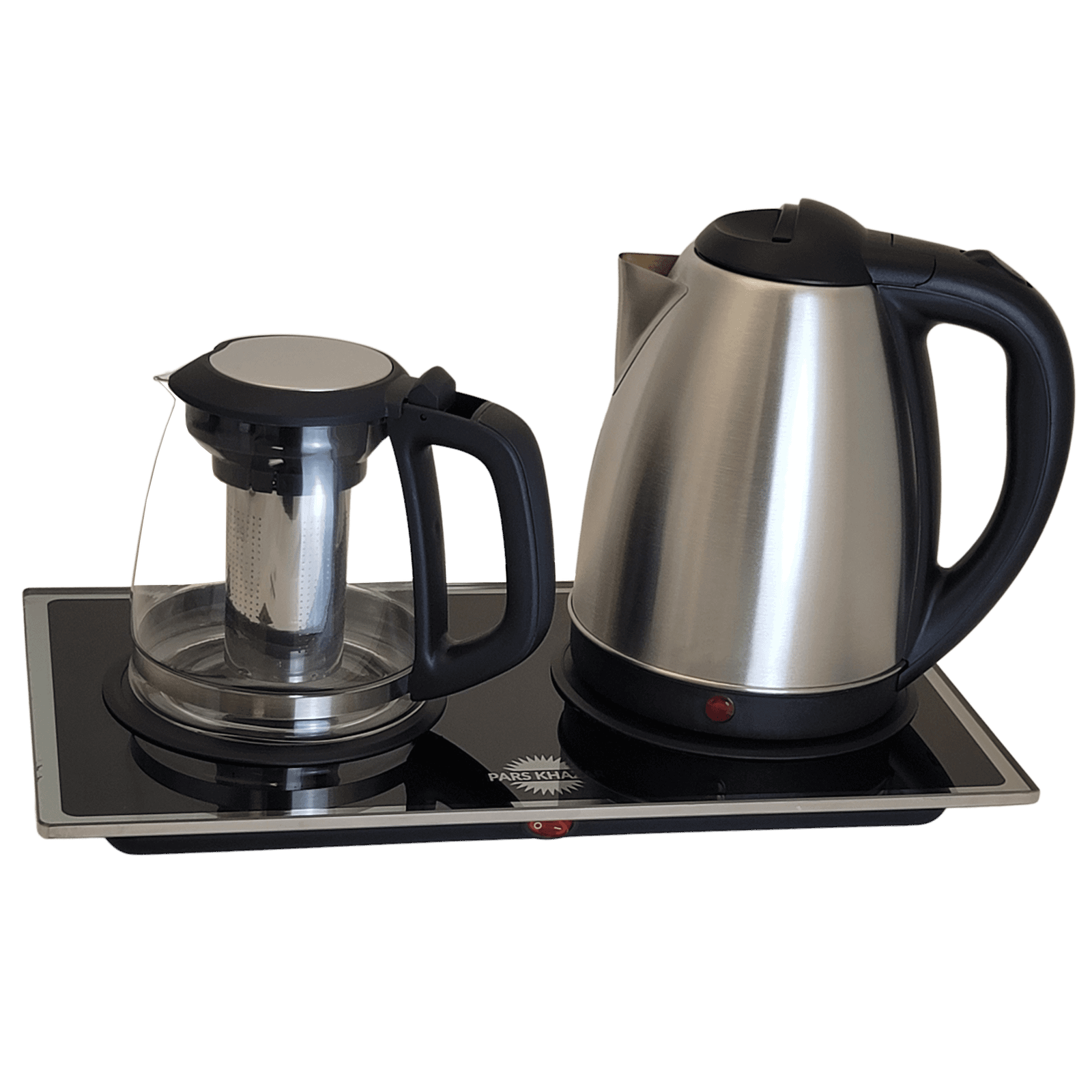 Dual Tea Maker - 4 Pcs/Ctn - American Golden Season